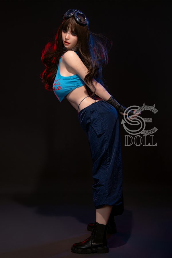 SE Doll 167 CM E Cup Full Silicone #088SO Jenny A - Image 20