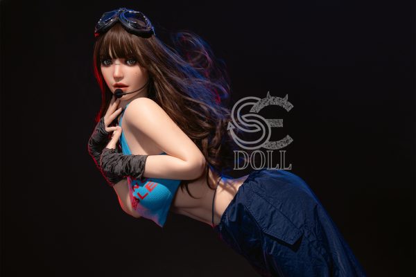 SE Doll 167 CM E Cup Full Silicone #088SO Jenny A - Image 3