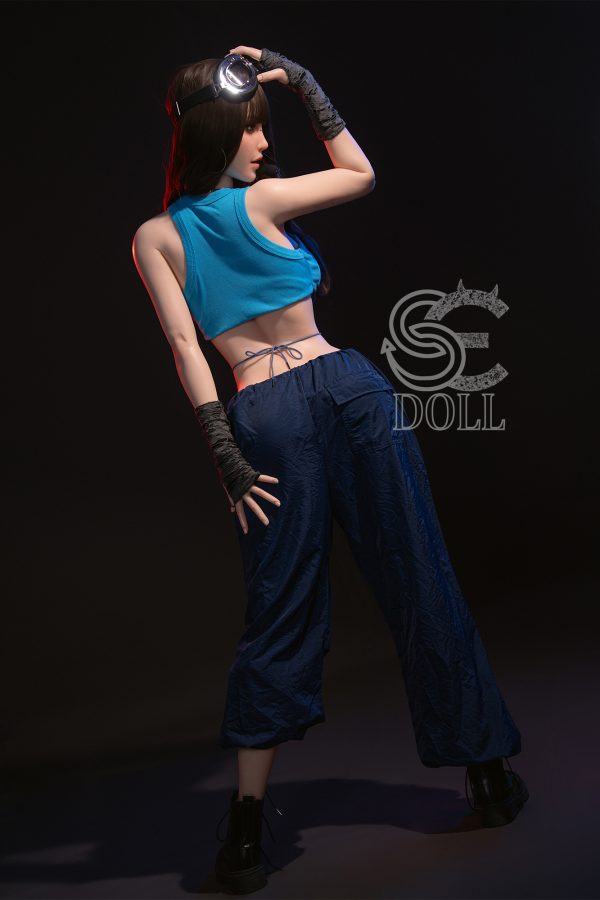 SE Doll 167 CM E Cup Full Silicone #088SO Jenny A - Image 24