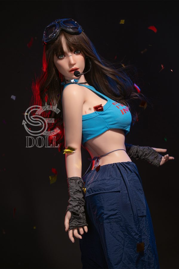 SE Doll 167 CM E Cup Full Silicone #088SO Jenny A - Image 10