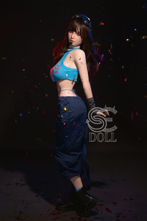 SE Doll 167 CM E Cup Full Silicone #088SO Jenny A - Image 22