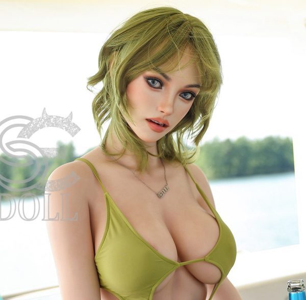 SE Doll 167 CM E Cup Full Silicone #020SO Vicky J