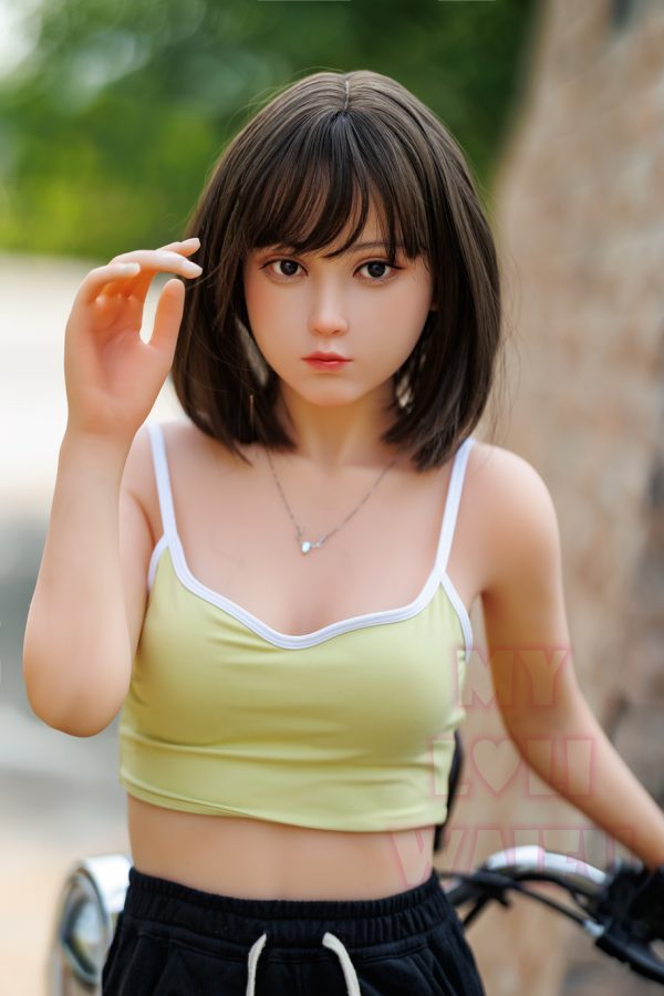 My Loli Waifu 150 CM C Cup TPE Body With Silicone Head Nao - Image 5
