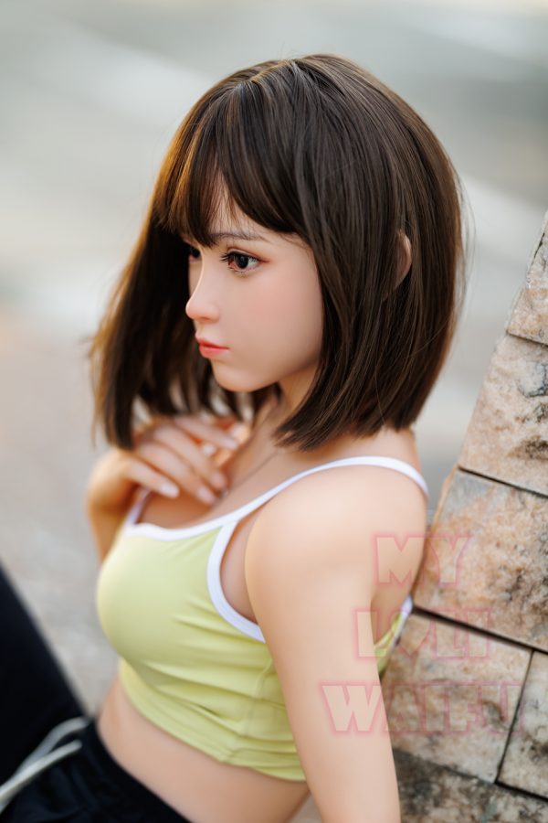 My Loli Waifu 150 CM C Cup TPE Body With Silicone Head Nao - Image 10
