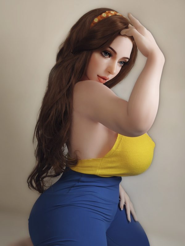 Pre-Order Customizable ElsaBabe 152 CM Platinum Silicone Sex Doll Juliette Michele - Image 13