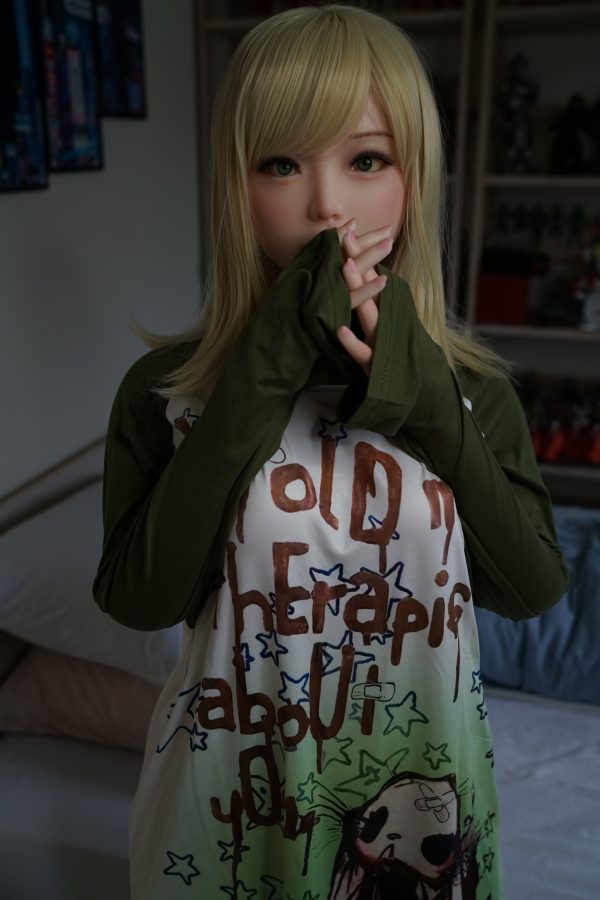 Piper Doll 150 cm Silicone Akira Set 4 - Image 30