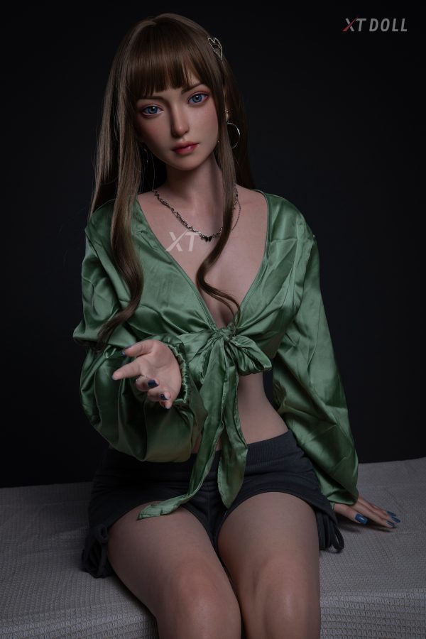 XT Doll Full Silicone 164 Cm C-Cup Flora - Image 26