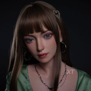 XT Doll Full Silicone 164 Cm C-Cup Flora