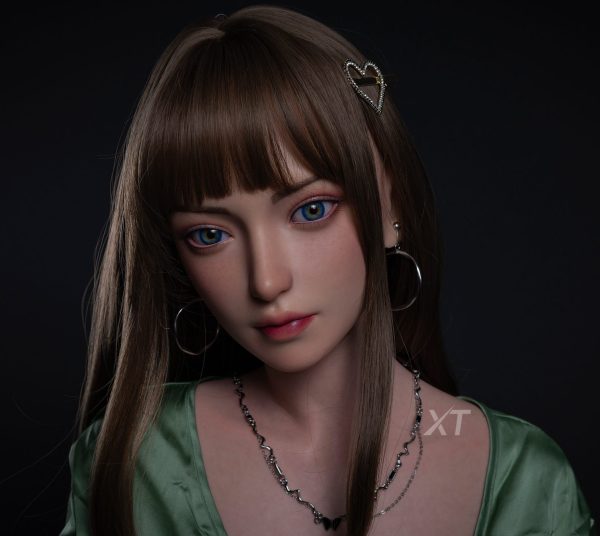 XT Doll Full Silicone 164 Cm C-Cup Flora