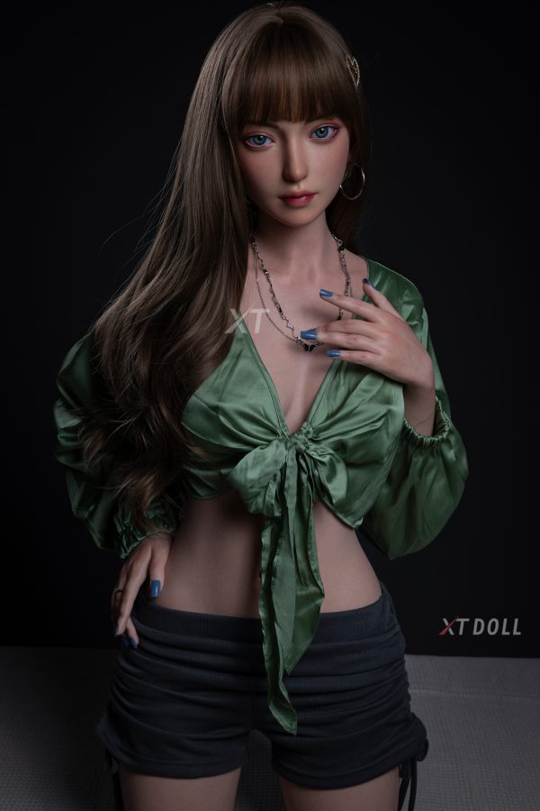 XT Doll Full Silicone 164 Cm C-Cup Flora - Image 24