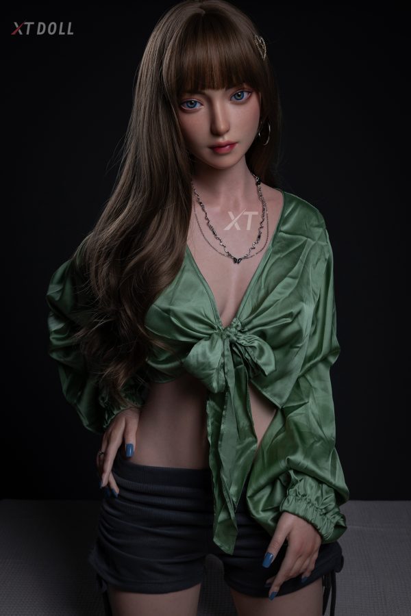 XT Doll Full Silicone 164 Cm C-Cup Flora - Image 19