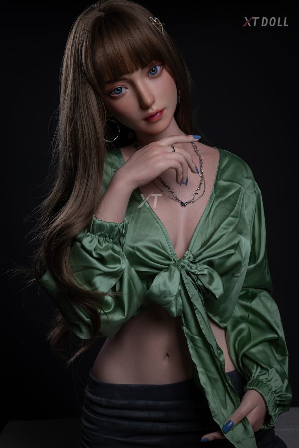 XT Doll Full Silicone 164 Cm C-Cup Flora - Image 20