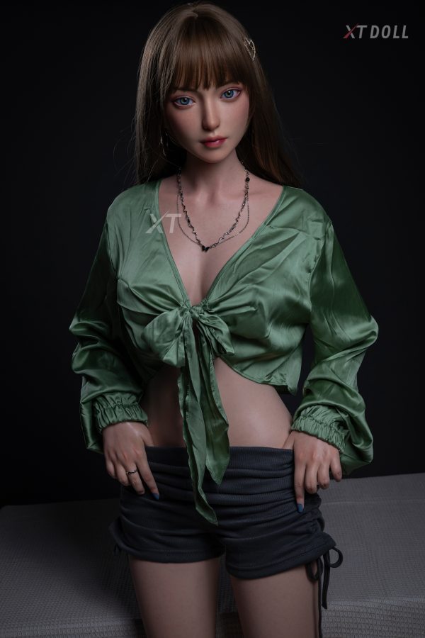 XT Doll Full Silicone 164 Cm C-Cup Flora - Image 15