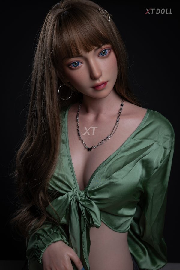 XT Doll Full Silicone 164 Cm C-Cup Flora - Image 16