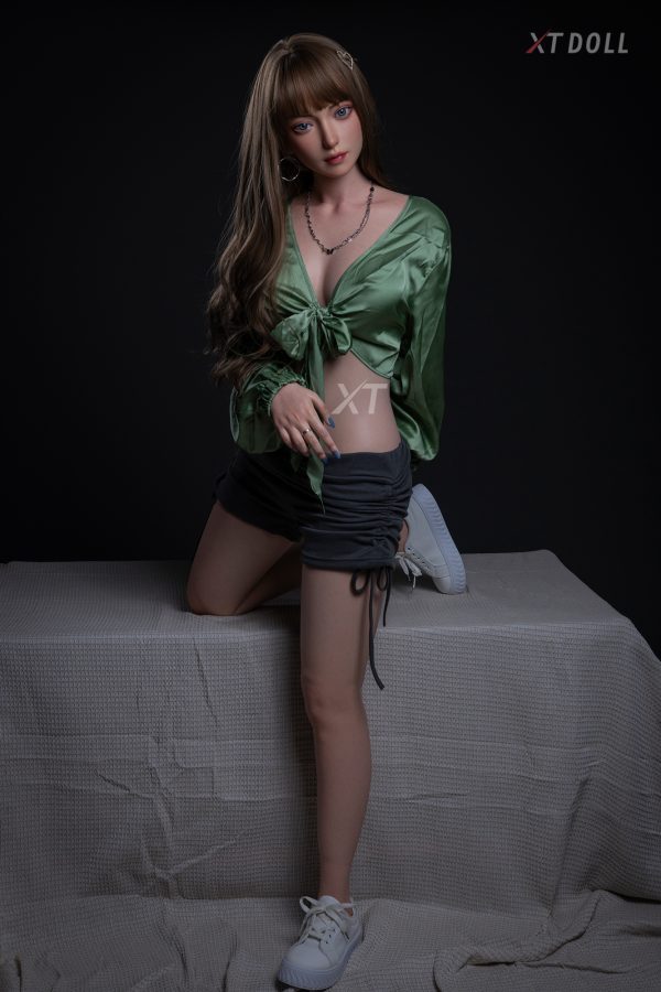 XT Doll Full Silicone 164 Cm C-Cup Flora - Image 17