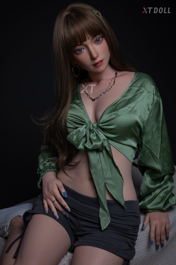 XT Doll Full Silicone 164 Cm C-Cup Flora - Image 18