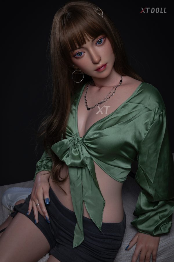 XT Doll Full Silicone 164 Cm C-Cup Flora - Image 11