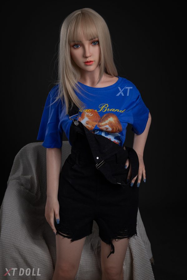 XT Doll Full Silicone 164 Cm C-Cup Lisa - Image 3