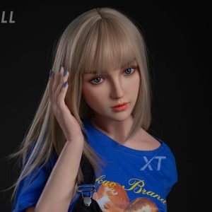 XT Doll Full Silicone 164 Cm C-Cup Lisa