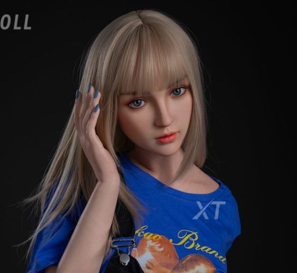XT Doll Full Silicone 164 Cm C-Cup Lisa
