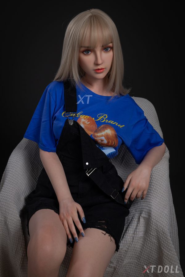 XT Doll Full Silicone 164 Cm C-Cup Lisa - Image 12