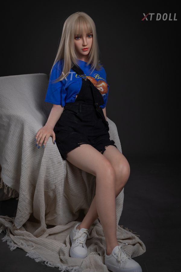 XT Doll Full Silicone 164 Cm C-Cup Lisa - Image 11