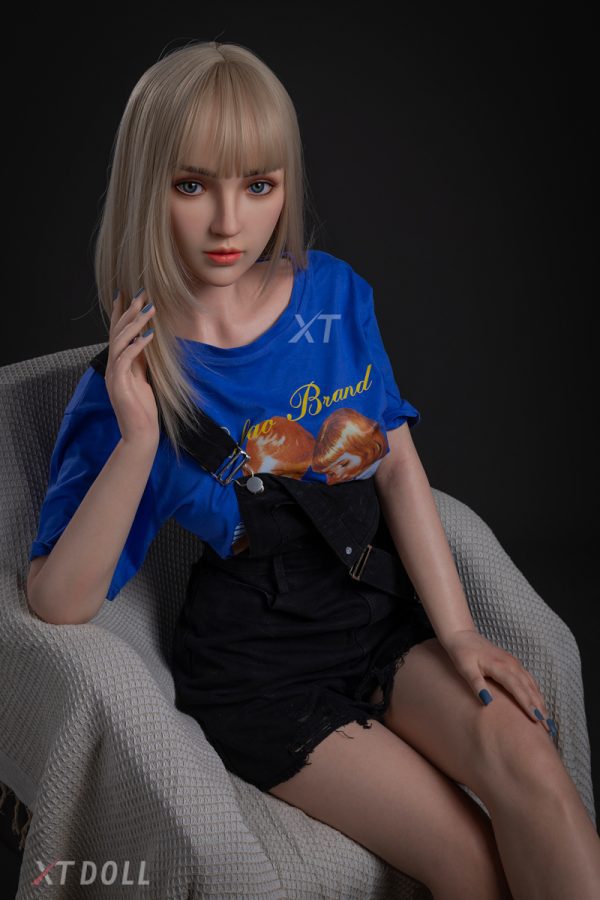 XT Doll Full Silicone 164 Cm C-Cup Lisa - Image 2