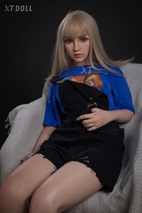 XT Doll Full Silicone 164 Cm C-Cup Lisa - Image 5