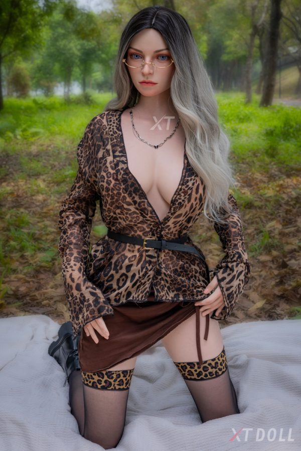 XT Doll Full Silicone 165 Cm E-Cup Melanie - Image 20