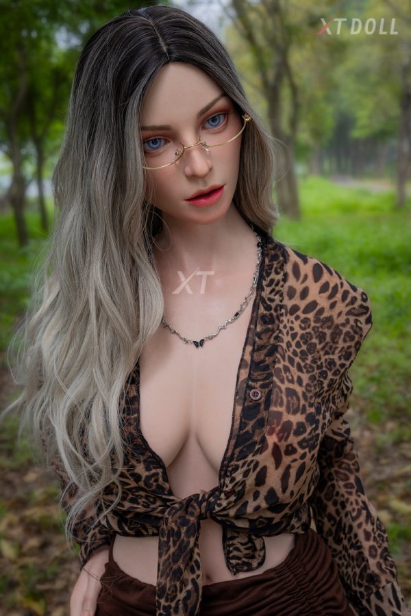 XT Doll Full Silicone 165 Cm E-Cup Melanie - Image 7