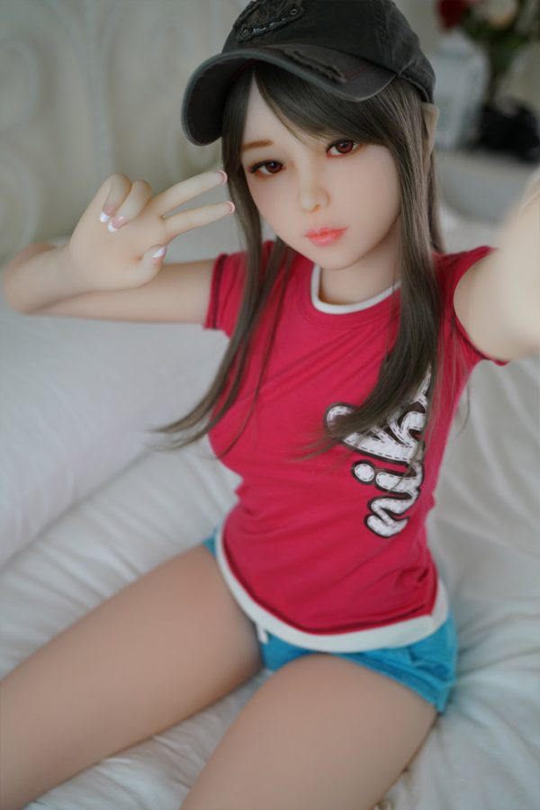 Piper Doll 150 CM S-TPE Small Breast Akira - Image 53