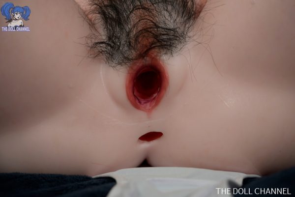 In Stock ElsaBabe 152 CM Platinum Silicone Sex Doll Juliette Michele 2 - Image 9
