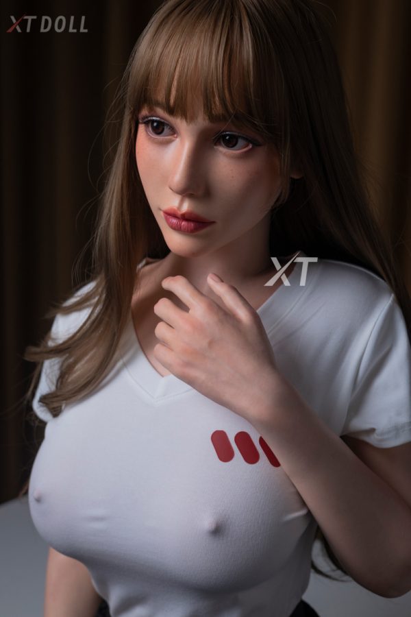 XT Doll Full Silicone 165 Cm E-Cup Mercat - Image 3