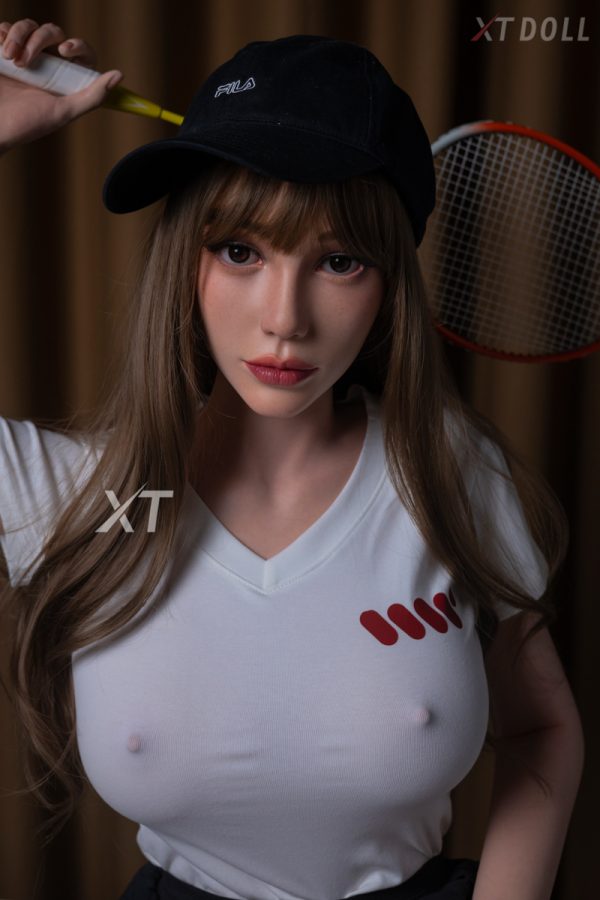 XT Doll Full Silicone 165 Cm E-Cup Mercat - Image 4