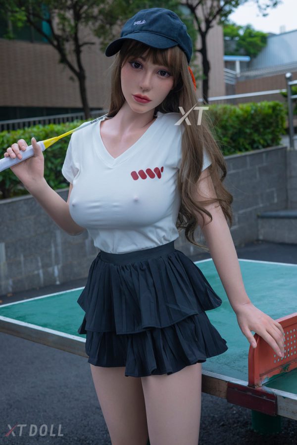 XT Doll Full Silicone 165 Cm E-Cup Mercat - Image 19