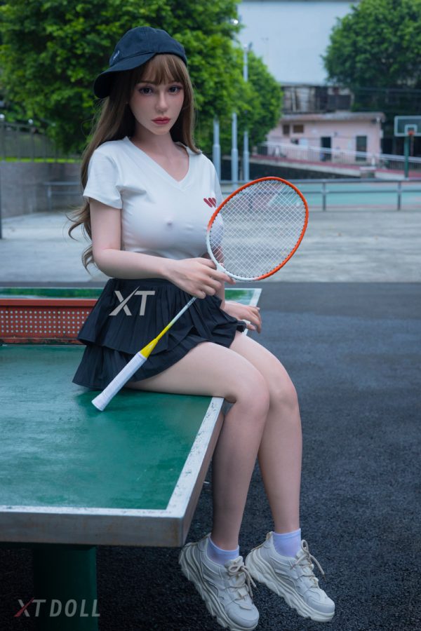 XT Doll Full Silicone 165 Cm E-Cup Mercat - Image 20