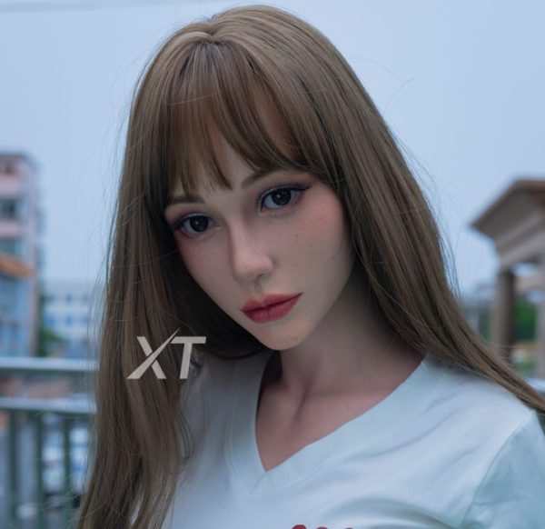 XT Doll Full Silicone 165 Cm E-Cup Mercat