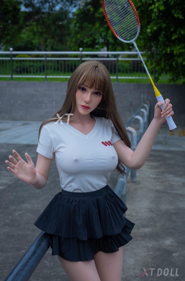XT Doll Full Silicone 165 Cm E-Cup Mercat - Image 16