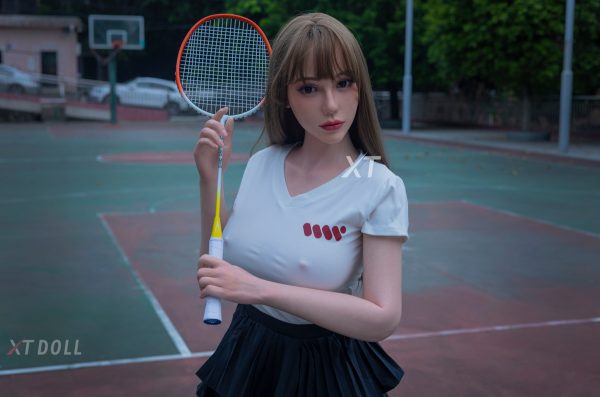 XT Doll Full Silicone 165 Cm E-Cup Mercat - Image 5