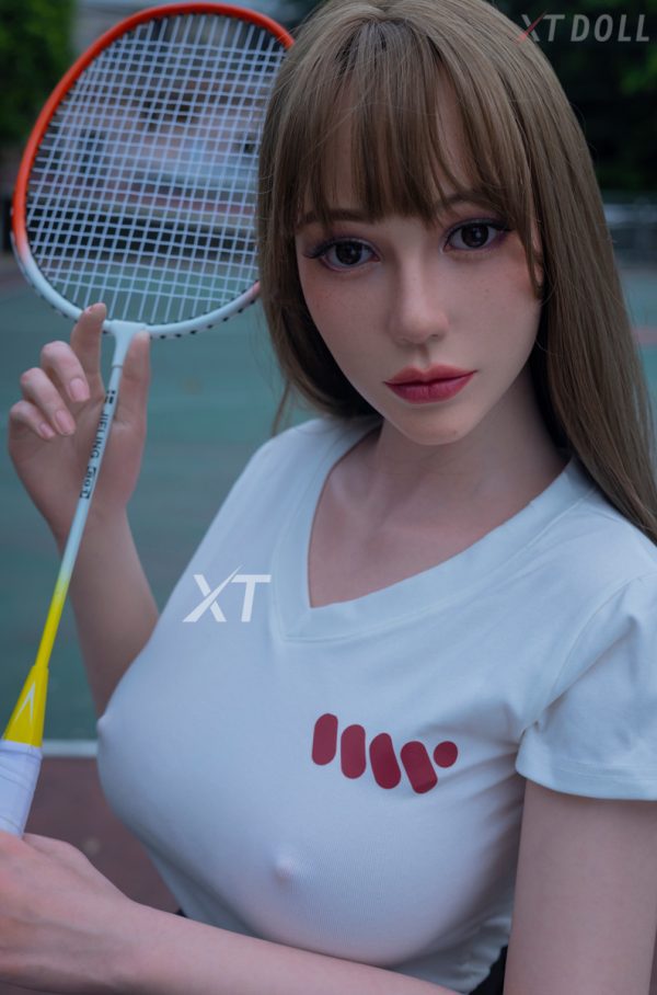 XT Doll Full Silicone 165 Cm E-Cup Mercat - Image 13