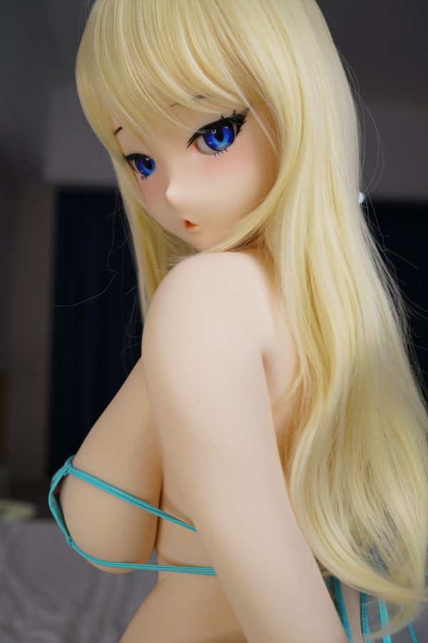 Irokebijin 160 CM HSS Medium Breast Silicone Azuka - Image 26