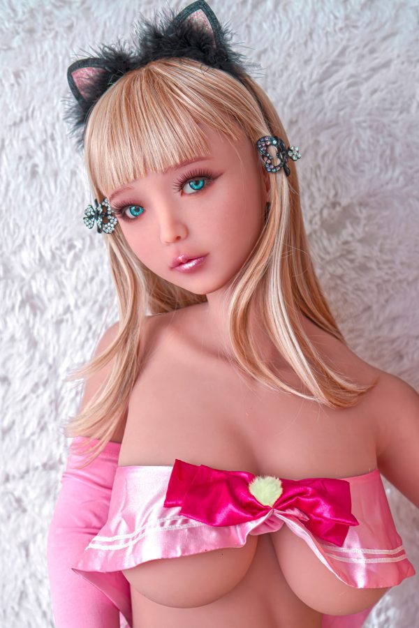 Piper Doll 150 cm Big Breast S-TPE Akira Set 2 - Image 20