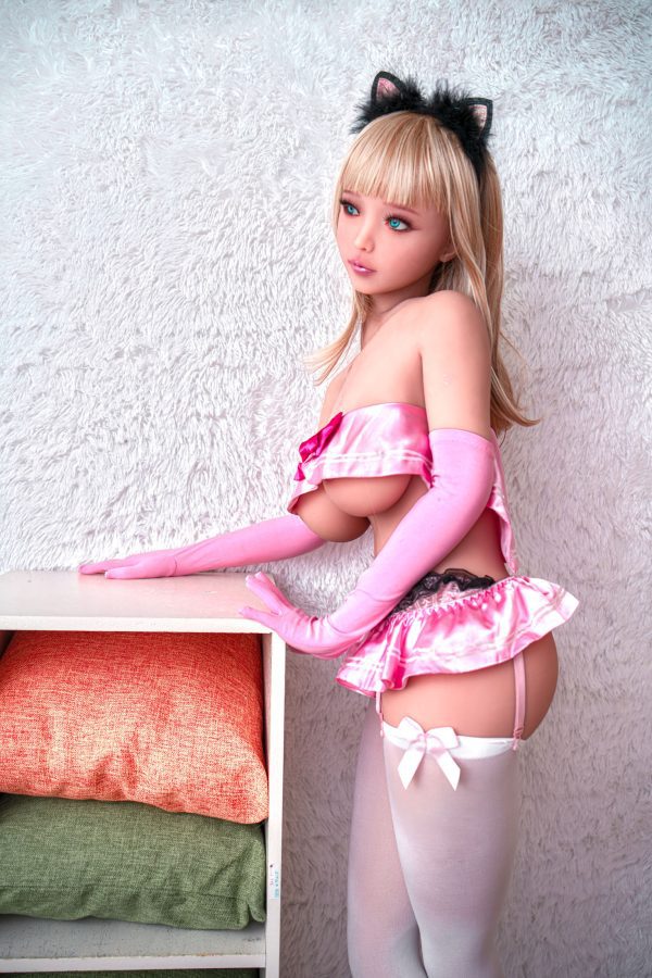 Piper Doll 150 cm Big Breast S-TPE Akira Set 2 - Image 34