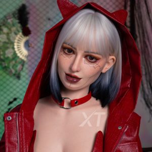 XT Doll Full Silicone 163 Cm F-Cup XT-37 Andrea