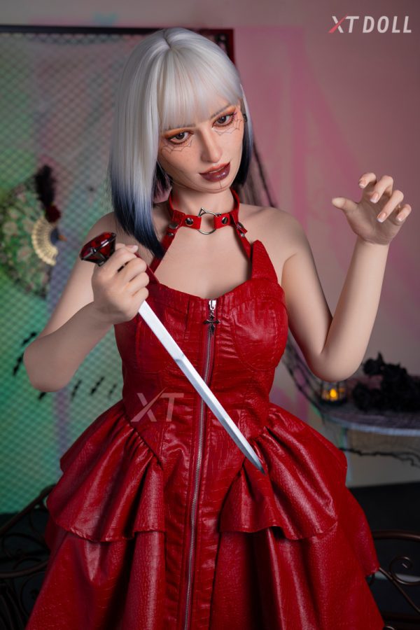 XT Doll Full Silicone 163 Cm F-Cup XT-37 Andrea - Image 4