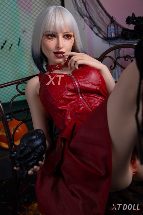XT Doll Full Silicone 163 Cm F-Cup XT-37 Andrea - Image 8