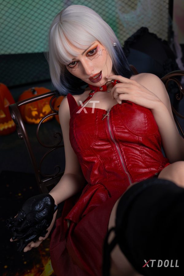 XT Doll Full Silicone 163 Cm F-Cup XT-37 Andrea - Image 9