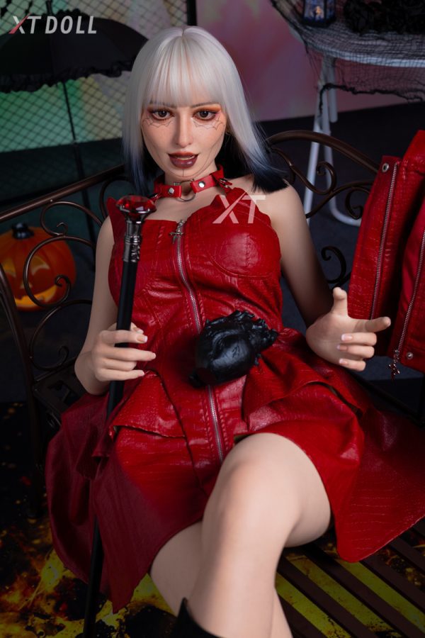 XT Doll Full Silicone 163 Cm F-Cup XT-37 Andrea - Image 10