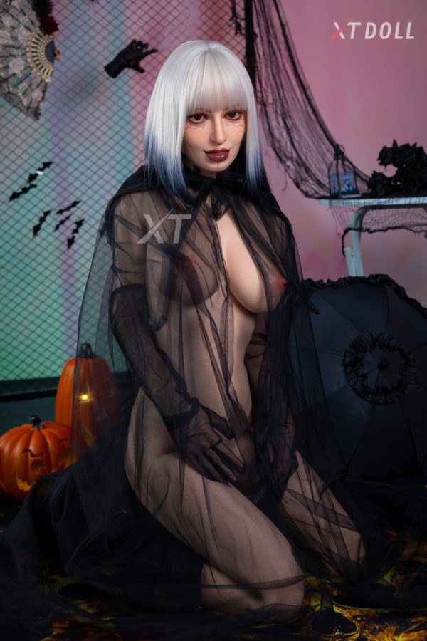 XT Doll Full Silicone 163 Cm F-Cup XT-37 Andrea - Image 15
