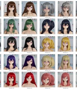 Irokebijin-2024new wig options